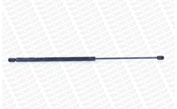Monroe Gasveer, kofferruimte ML5866