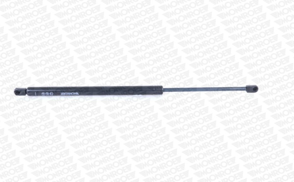 Monroe Gasveer, kofferruimte ML5869