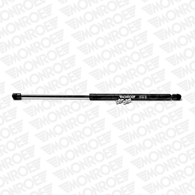 Monroe Gasveer, kofferruimte ML5923