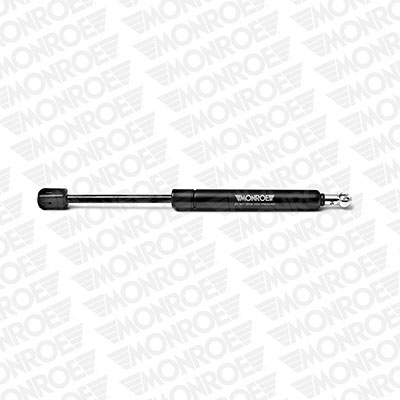 Monroe Gasveer, kofferruimte ML5927