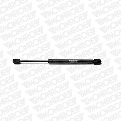 Monroe Gasveer, motorkap ML5945