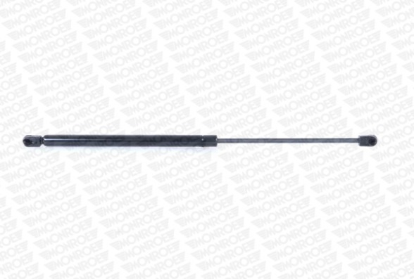 Monroe Gasveer, kofferruimte ML5983