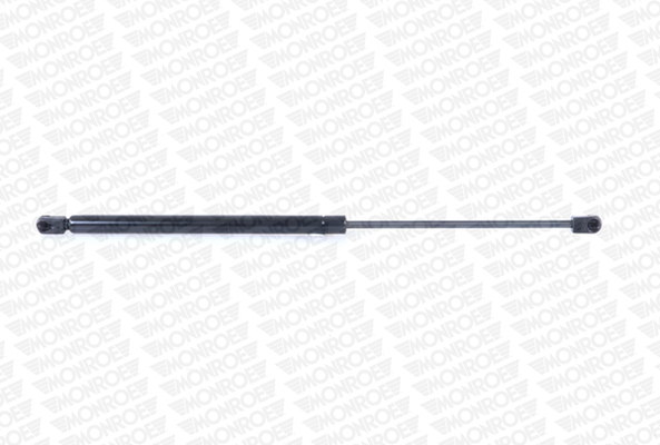 Monroe Gasveer, kofferruimte ML5983