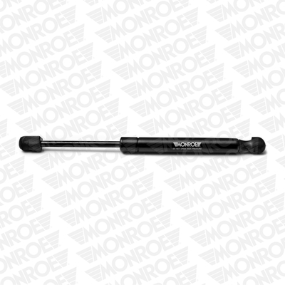 Monroe Gasveer, kofferruimte ML6014
