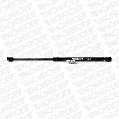 Monroe Gasveer, kofferruimte ML6051