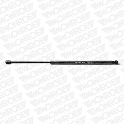 Monroe Gasveer, kofferruimte ML6053