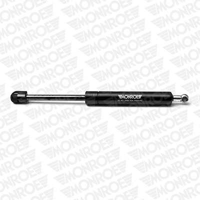 Monroe Gasveer, kofferruimte ML6076