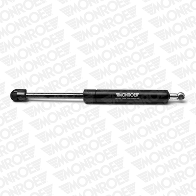Monroe Gasveer, kofferruimte ML6076