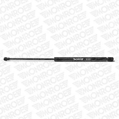 Monroe Gasveer, kofferruimte ML6078