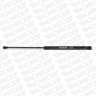 Monroe Gasveer, kofferruimte ML6078