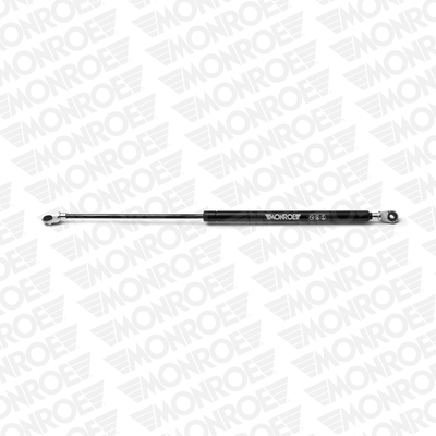 Monroe Gasveer, kofferruimte ML6085