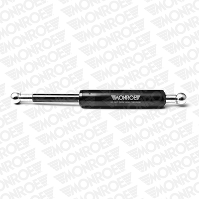 Monroe Gasveer, kofferruimte ML6092