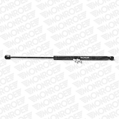 Monroe Gasveer, kofferruimte ML6155