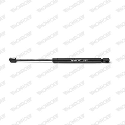 Gasveer, kofferruimte Monroe ML6186