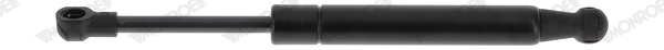 Gasveer, kofferruimte Monroe ML6292
