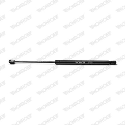 Gasveer, kofferruimte Monroe ML6318