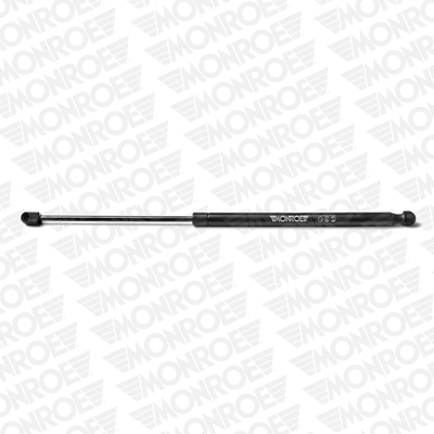 Monroe Gasveer, kofferruimte ML6330
