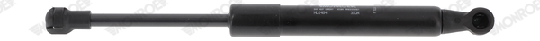 Gasveer, motorkap Monroe ML6484