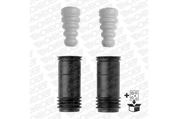 Monroe Stofkap schokdemper PK367