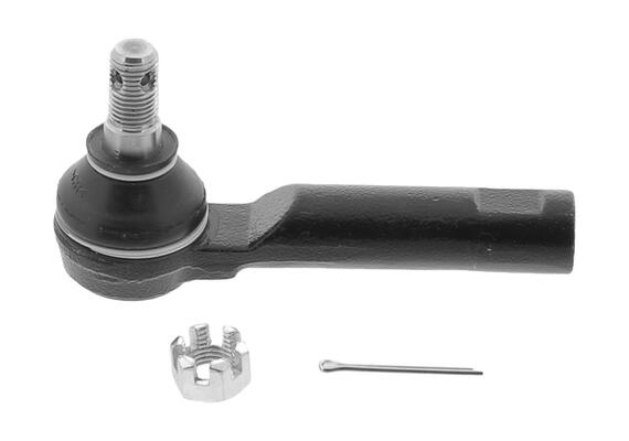 Spoorstangeind Monroe L13G03