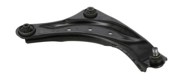 Draagarm, wielophanging Monroe L14J24