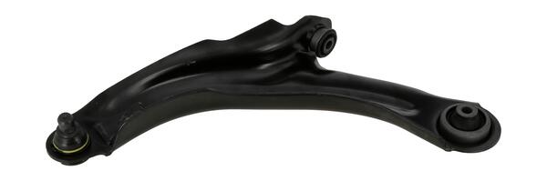 Draagarm, wielophanging Monroe L25J23