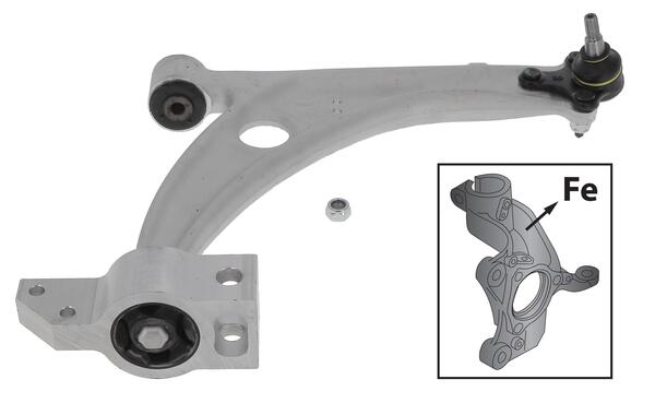 Draagarm Monroe L29595