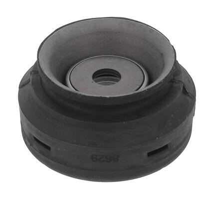 Veerpootlager & rubber Monroe MK034