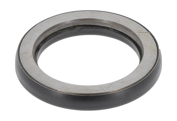 Veerpootlager & rubber Monroe MK046