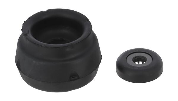 Veerpootlager & rubber Monroe MK077