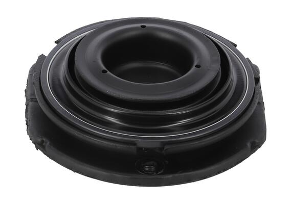 Veerpootlager & rubber Monroe MK115