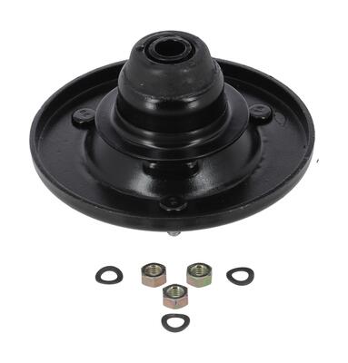 Veerpootlager & rubber Monroe MK135