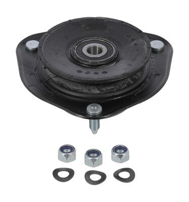 Veerpootlager & rubber Monroe MK140