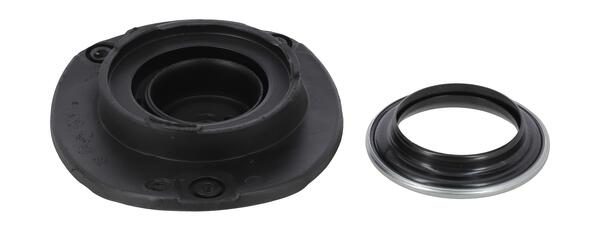 Veerpootlager & rubber Monroe MK144L