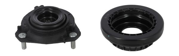 Veerpootlager & rubber Monroe MK151