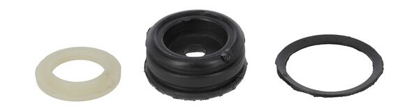 Veerpootlager & rubber Monroe MK158