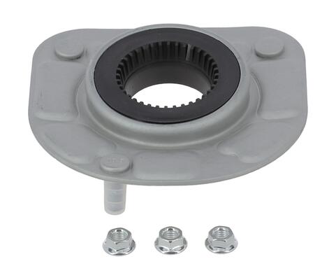 Veerpootlager & rubber Monroe MK159