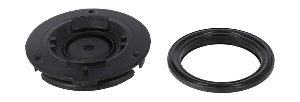 Veerpootlager & rubber Monroe MK182