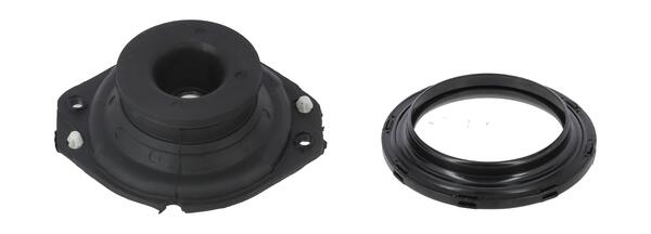 Veerpootlager & rubber Monroe MK185