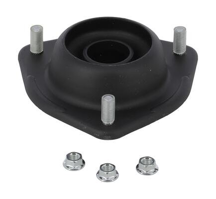 Veerpootlager & rubber Monroe MK210