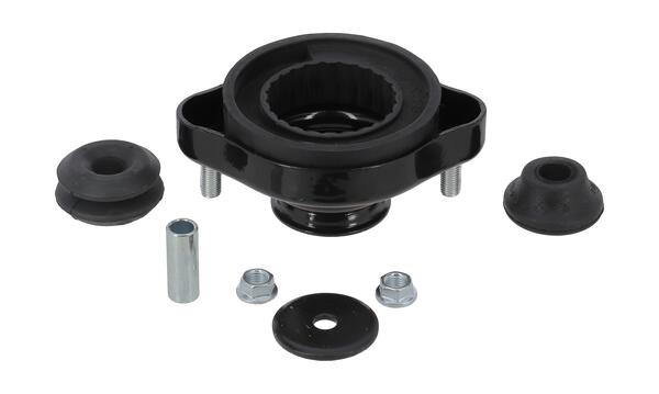 Veerpootlager & rubber Monroe MK244