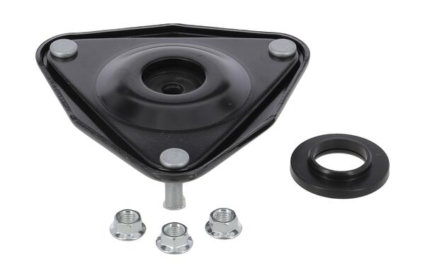 Veerpootlager & rubber Monroe MK245