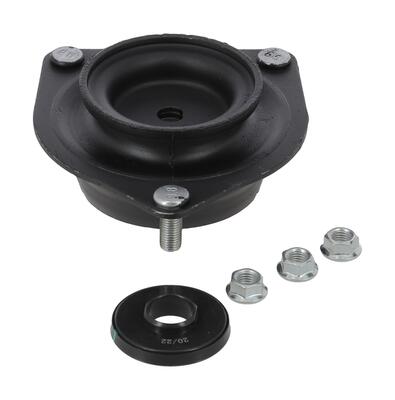 Veerpootlager & rubber Monroe MK257