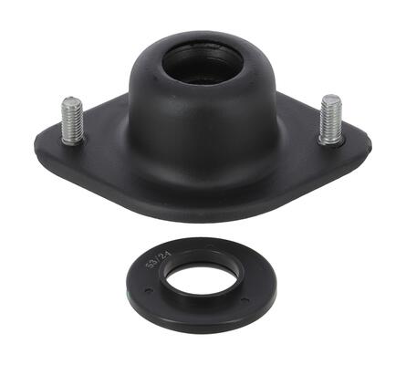 Veerpootlager & rubber Monroe MK265