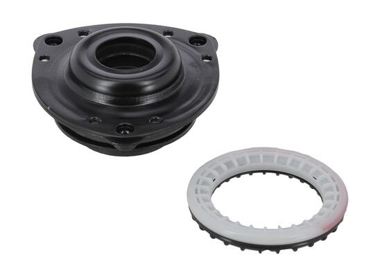 Veerpootlager & rubber Monroe MK268