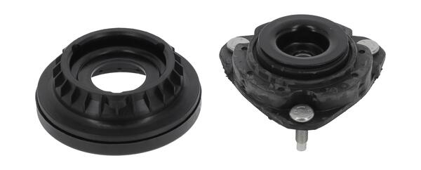 Veerpootlager & rubber Monroe MK306