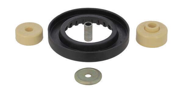 Veerpootlager & rubber Monroe MK316