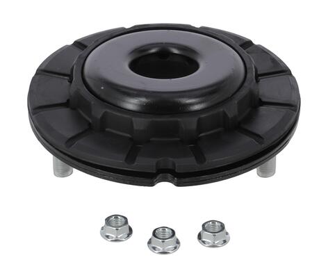 Veerpootlager & rubber Monroe MK329R