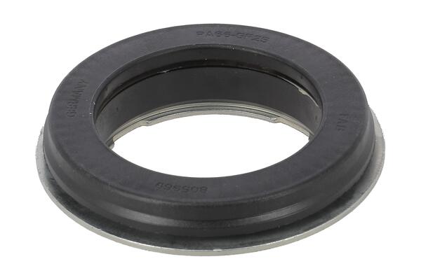 Veerpootlager & rubber Monroe MK346