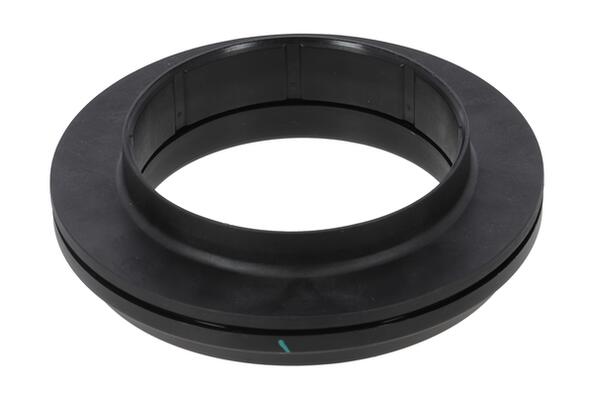 Veerpootlager & rubber Monroe MK347